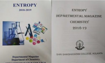 Entrophy 2018-19