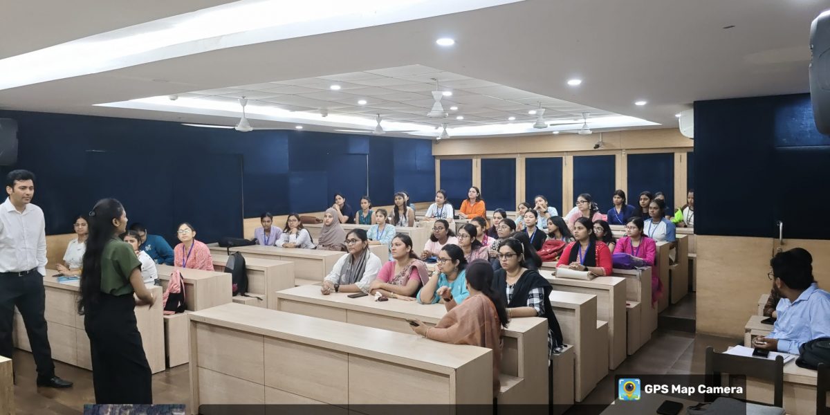 GRMI 30-Hour Course Closing Ceremony organised BY GRMI and BCOM (Evening)