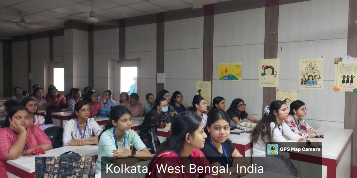 Impact of digital life Session by Chanakya University, Bangalore
