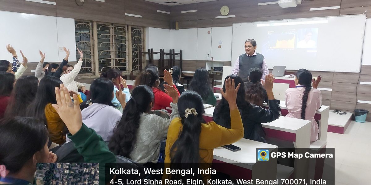 Special Session by CA Bharat Dalal Pune Institute of Business Management (PIBM)